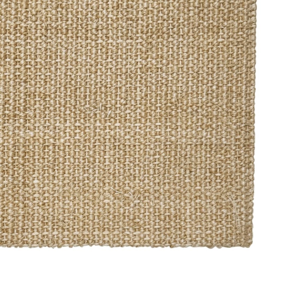 Alfombra de sisal para rascador 80x250
