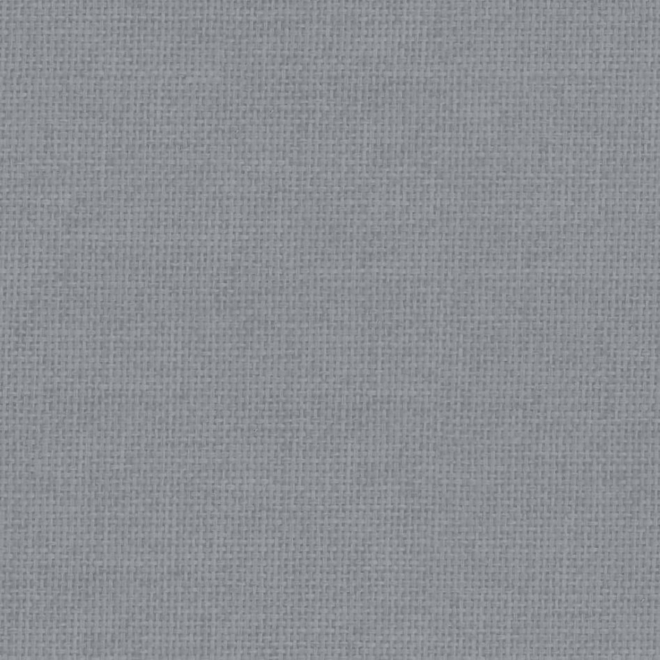 Sofá para niños de tela gris claro 70x45x30