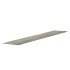 Paneles de pared con aspecto de madera PVC gris 4,12
