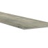 Paneles de pared con aspecto de madera PVC gris 4,12