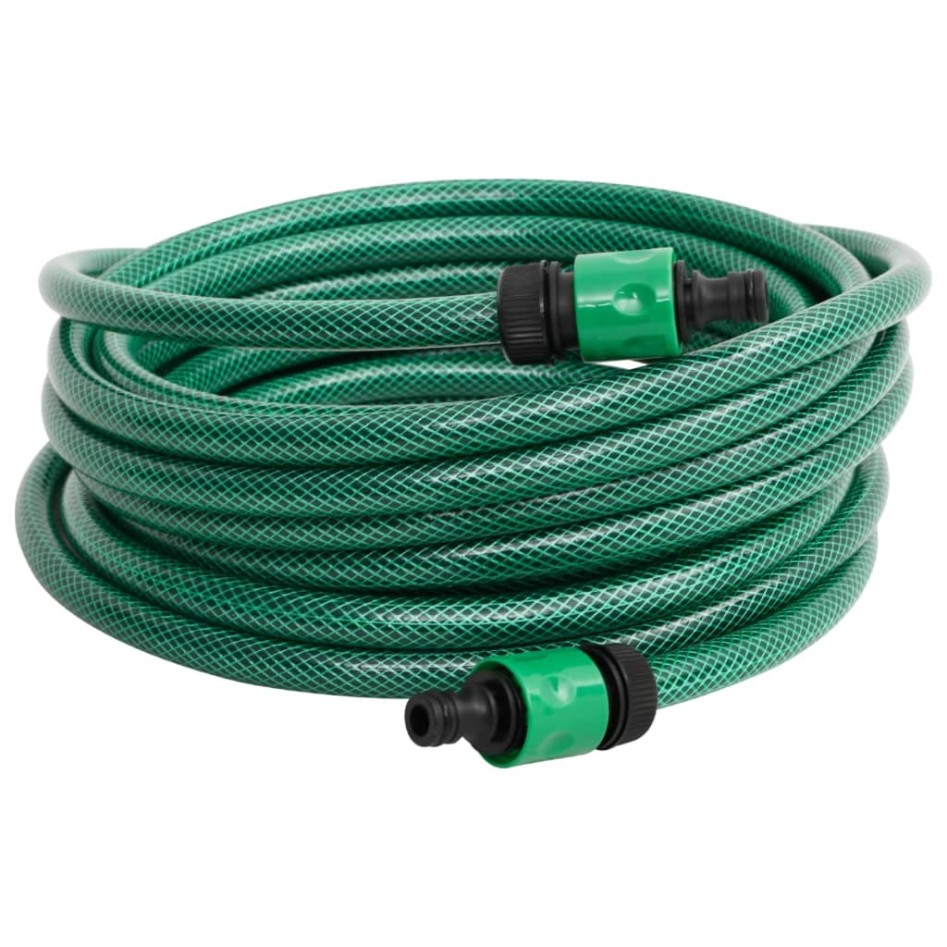 Manguera para piscina PVC verde 50