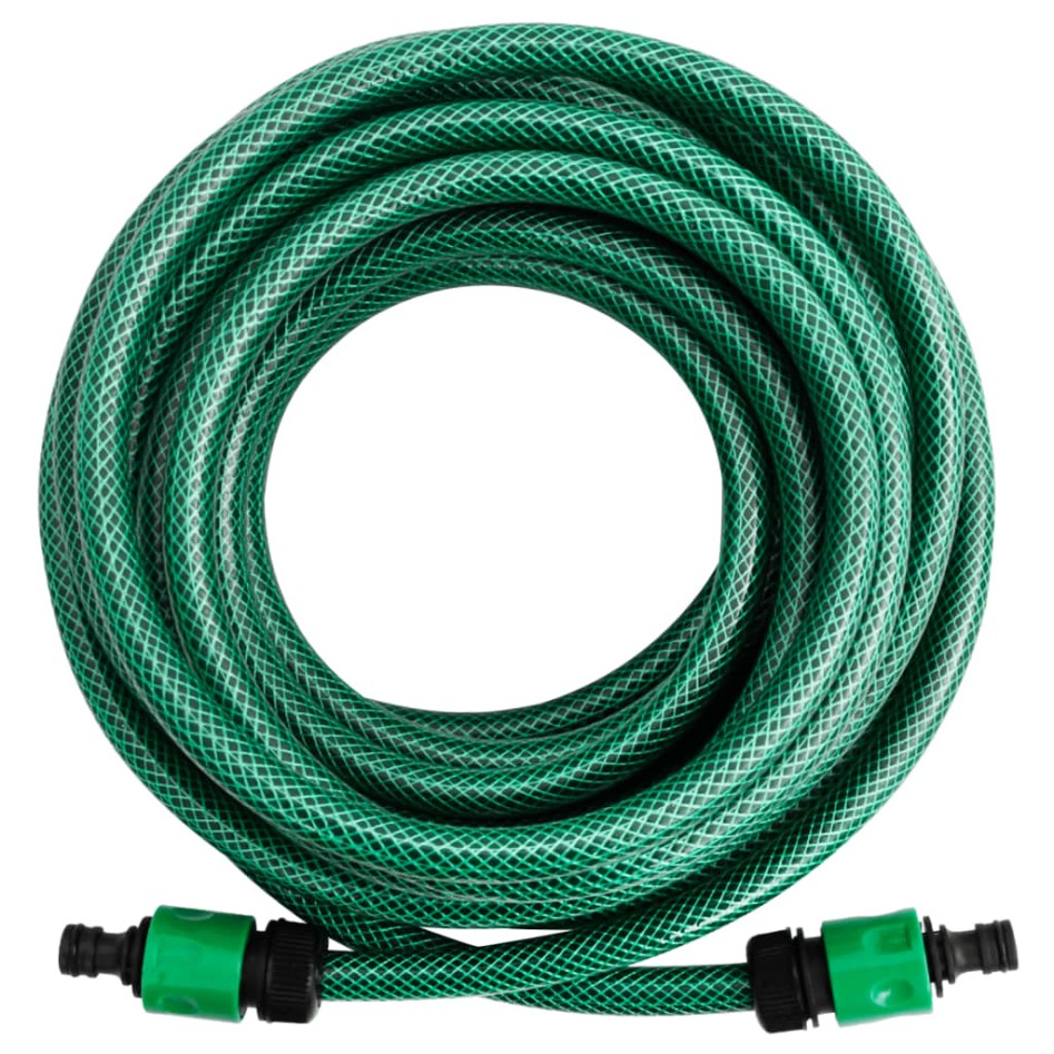 Manguera para piscina PVC verde 50
