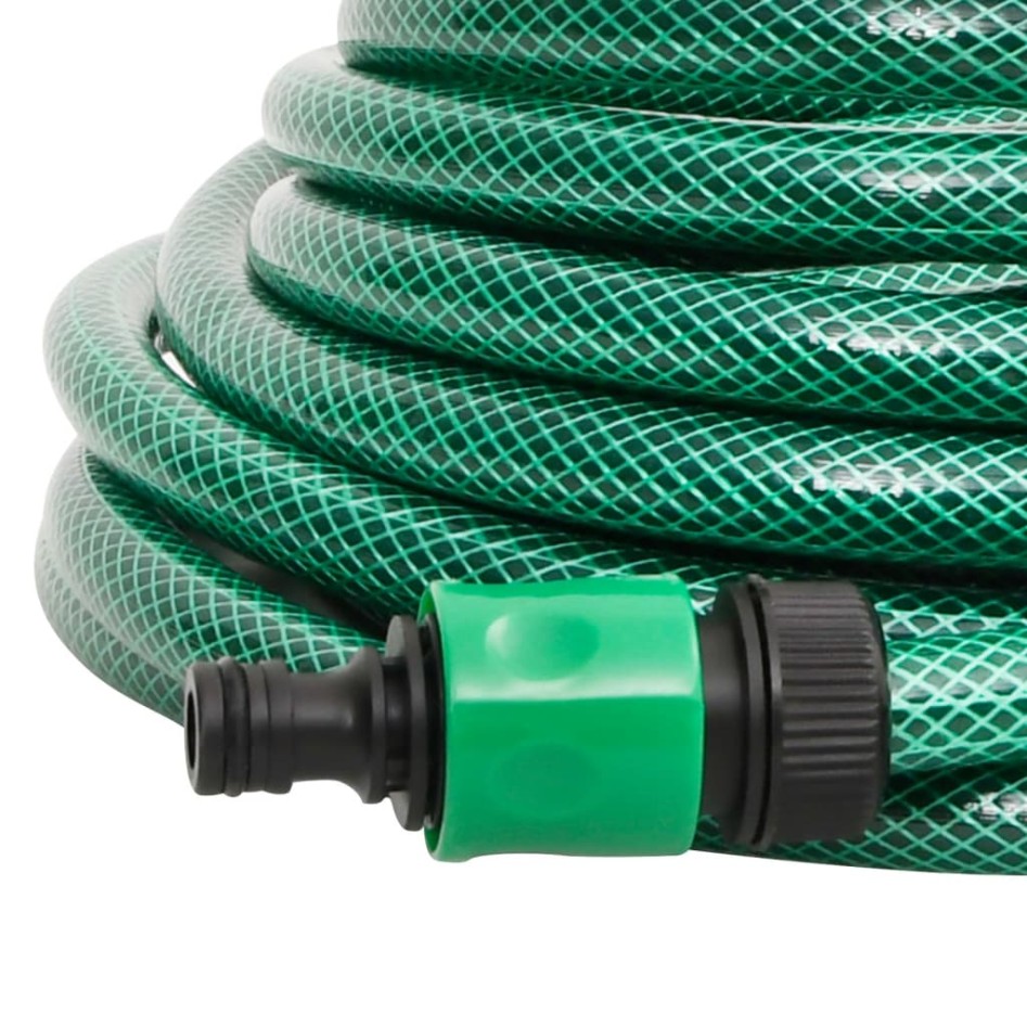 Manguera para piscina PVC verde 50