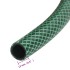 Manguera para piscina PVC verde 50