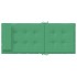 Cojines de silla con respaldo alto 6 uds tela Oxford