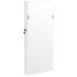 Espejo con joyero y luces LED para pared