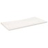 Tablero de escritorio madera maciza pino blanco 100x60x2,5