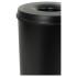 V-Part Papelera autoextinguible negro 50