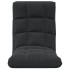 Silla de suelo plegable de tela