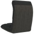 Silla de suelo plegable de tela