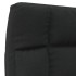 Silla de suelo plegable de tela