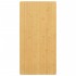 Tablero de mesa de bambú 40x80x2,5