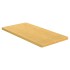 Tablero de mesa de bambú 40x80x2,5