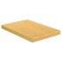 Tablero de mesa de bambú 60x100x4