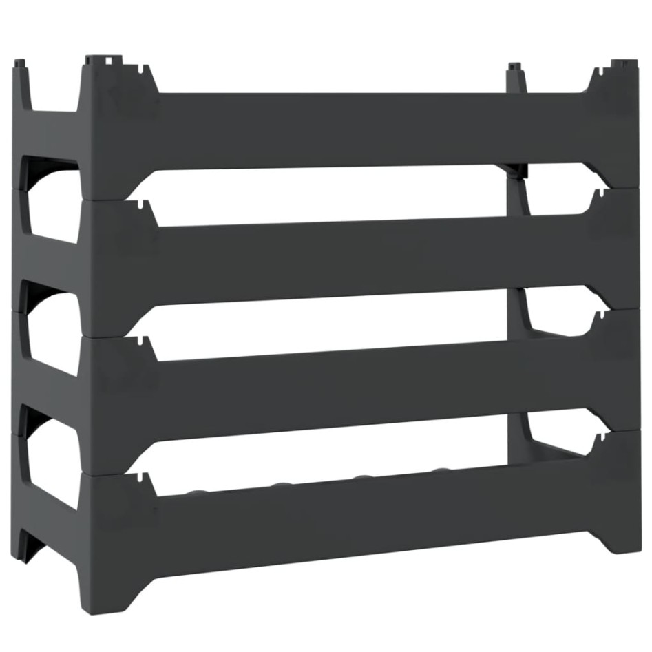 Botellero para 24 botellas PP