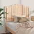 Cabecero de cama madera maciza de pino 106x4x110