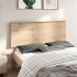 Cabecero de cama madera maciza de pino 154x6x82,5