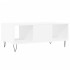 Mesa de centro madera contrachapada blanco 90x50x36,5