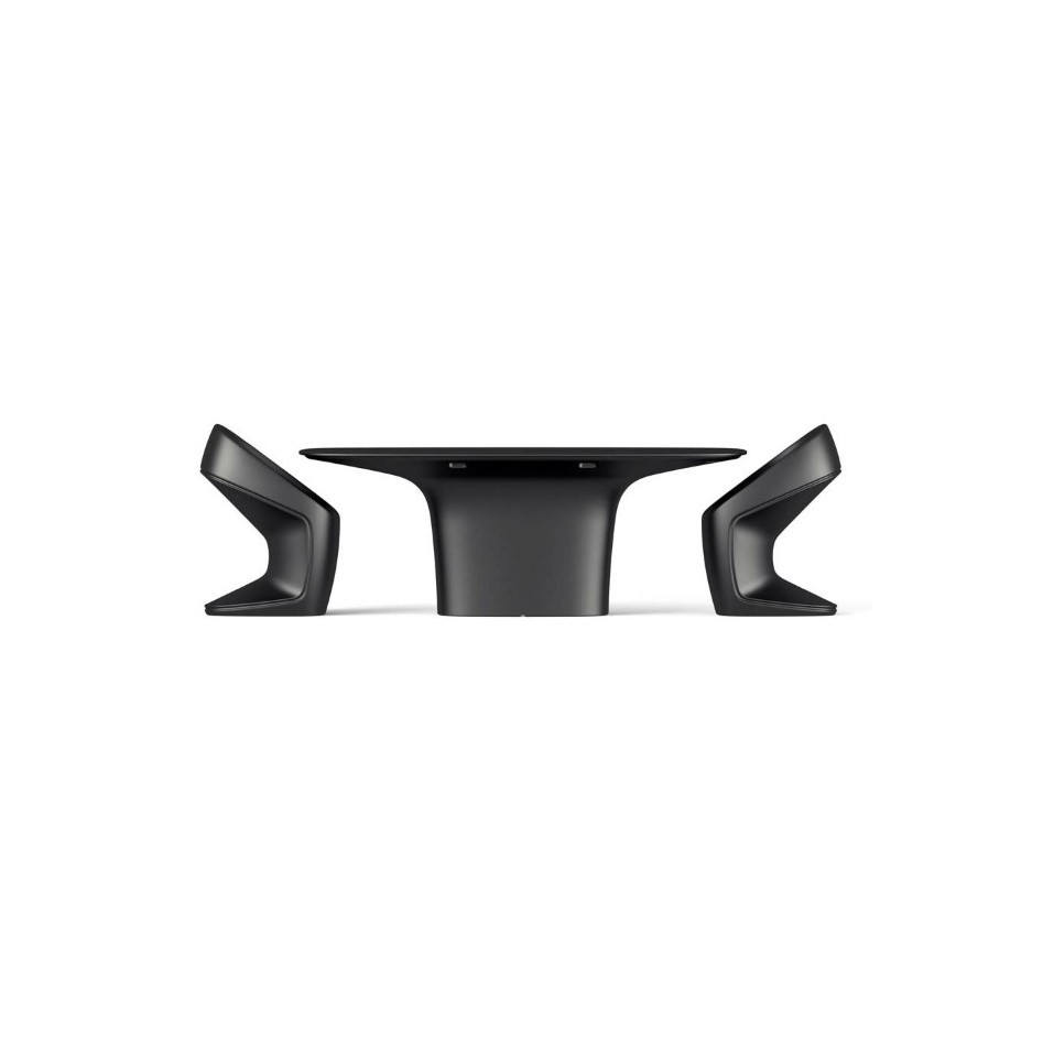 Mesa iluminada by Vondom