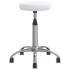 Silla de oficina giratoria de cuero sintético