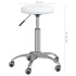 Silla de oficina giratoria de cuero sintético