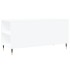 Mesa de centro madera de ingeniería blanco 102x44,5x50