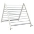 Tendedero extensible para bañera aluminio 53-90