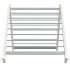 Tendedero extensible para bañera aluminio 53-90