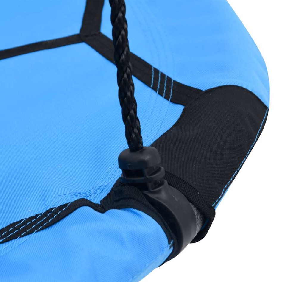 Columpio redondo de fútbol 100