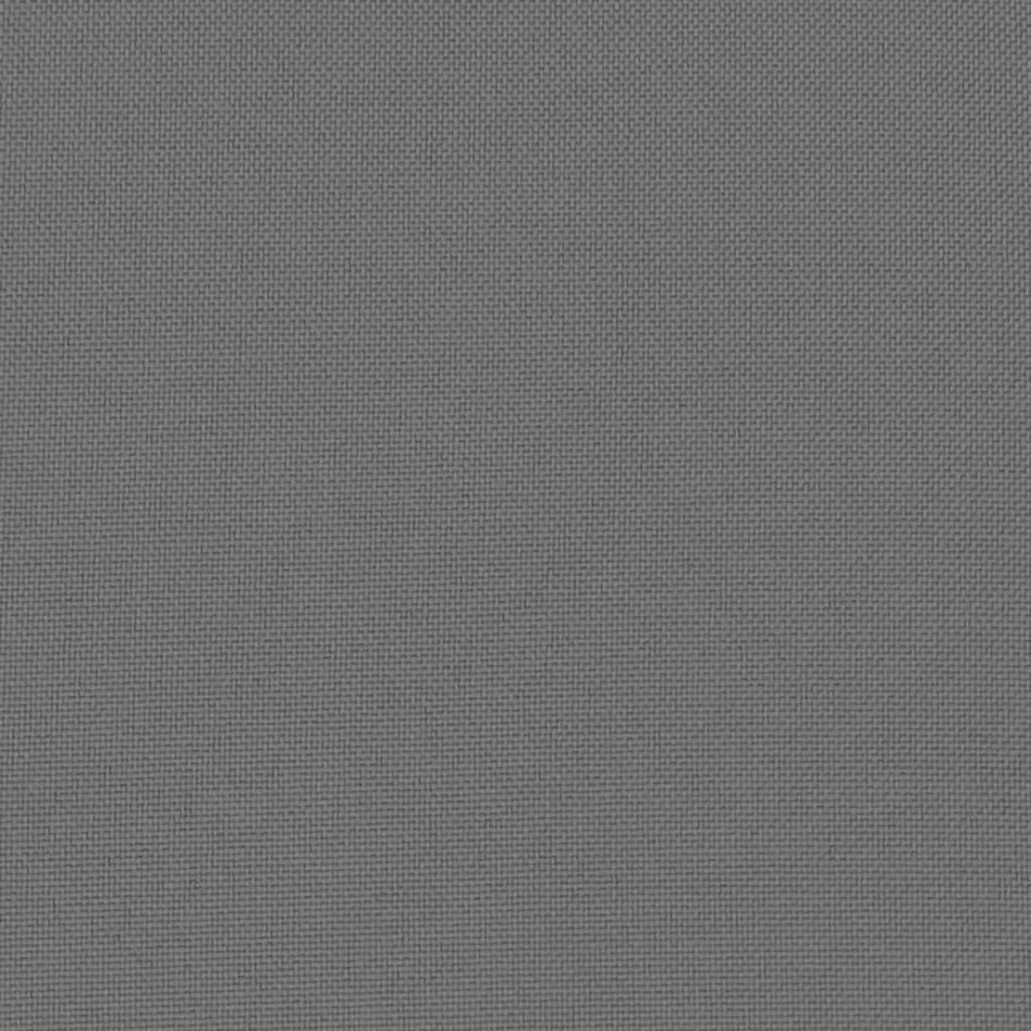 Cojines para exteriores 60x40 cm gris 4