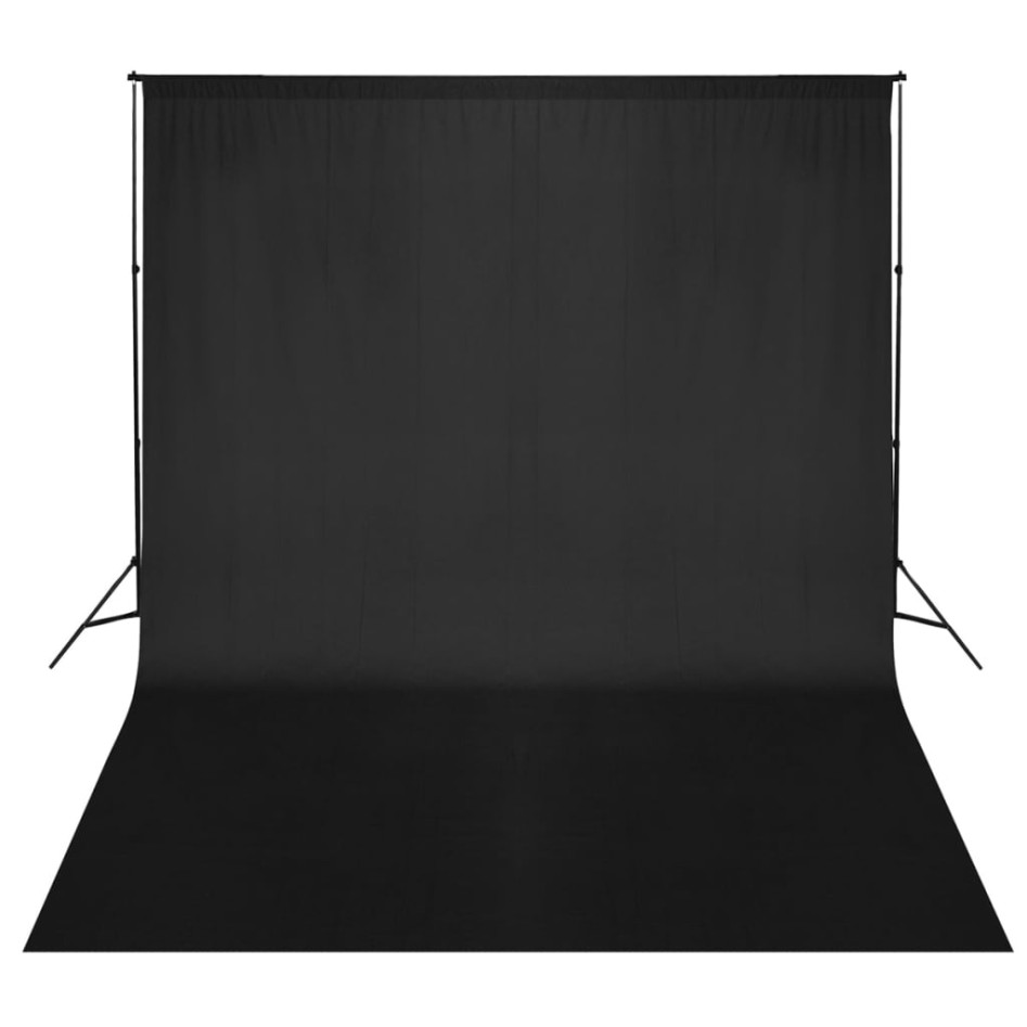 Sistema de soporte de telón fondo 300x300 cm