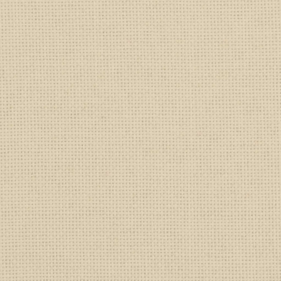 Cama para perros de tela crema 50x40x30