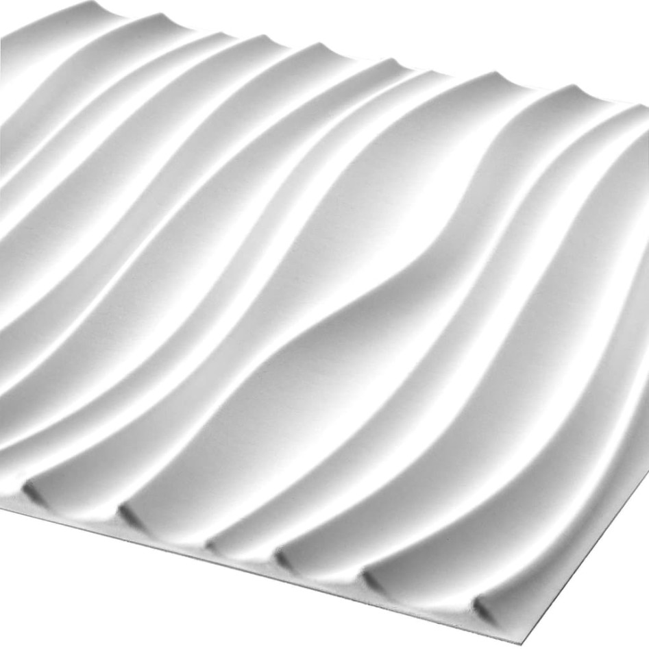 WallArt Paneles de pared 3D 24 uds GA-WA22 diseño