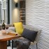 WallArt Paneles de pared 3D 24 uds GA-WA22 diseño