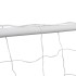 Porterías de fútbol 2 uds con red 182x61x122 cm acero