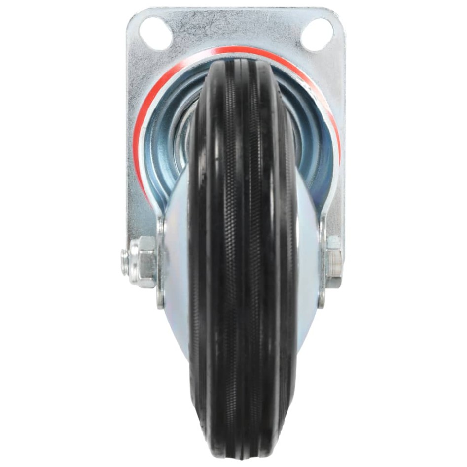 Ruedas giratorias 8 unidades 160