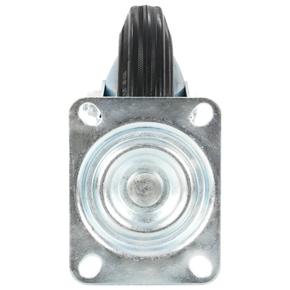 Ruedas giratorias 8 unidades 160