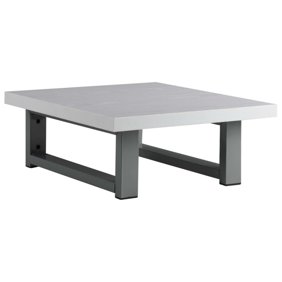 Conjunto de muebles de baño 2 piezas cerámica