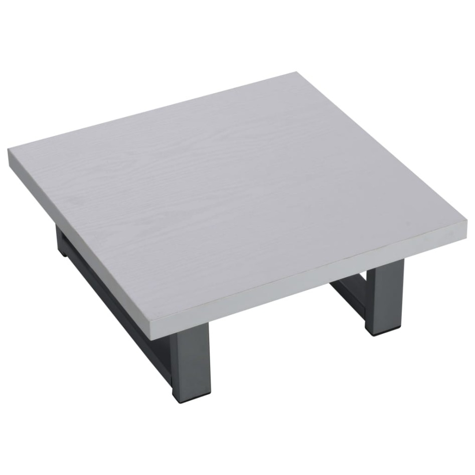 Conjunto de muebles de baño 2 piezas cerámica