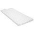 282768  Mattress Topper 80x200 cm Cold Foam Egg Profile 6