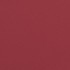 Cojín silla de jardín respaldo alto 6 uds tela rojo 120x50x3