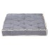 Cojín para sofá de palets azul 120x80x10