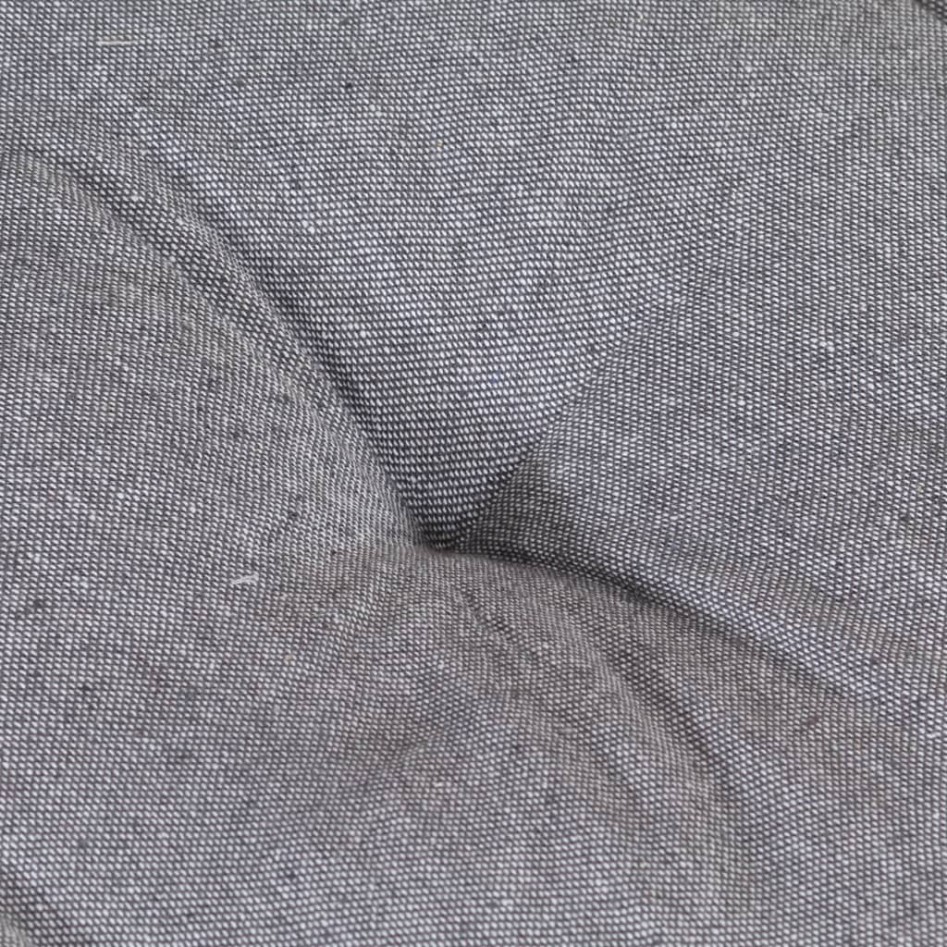 Cojín para sofá de palets azul 120x80x10