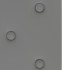 Paneles de pared 12 uds cuero sintético gris 60x30 cm 2,16