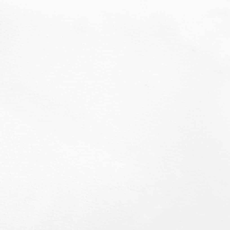 Estructura de cama con cabecero sin colchón blanco 80x200