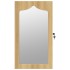 Espejo con joyero de pared 37,5x10x67