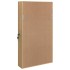 Espejo con joyero de pared 37,5x10x67