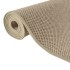 Alfombra de pasillo con aspecto de sisal color arena 80x300
