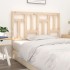 Cabecero de cama madera maciza de pino 140,5x4x100