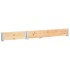 Arriate de madera maciza de pino 50x150